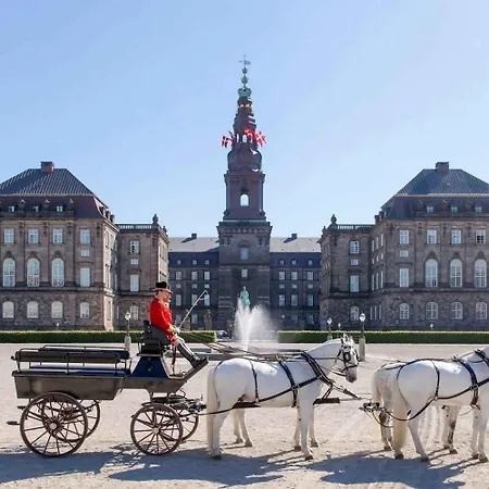 Elegant Scandinavian For 8 Guests Copenhague