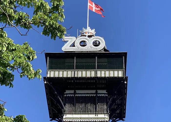 Elegant Scandinavian For 8 Guests Copenhague