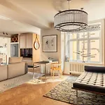 Elegant Scandinavian For 8 Guests 公寓 哥本哈根