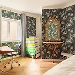 公寓 Elegant Scandinavian For 8 Guests 哥本哈根