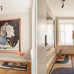 Elegant Scandinavian For 8 Guests 公寓 哥本哈根