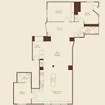 Apartman Elegant Scandinavian For 8 Guests