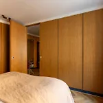 アパート Elegant Scandinavian For 8 Guests *