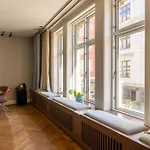 公寓 Elegant Scandinavian For 8 Guests 哥本哈根