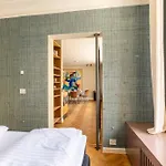 Elegant Scandinavian For 8 Guests 公寓 哥本哈根
