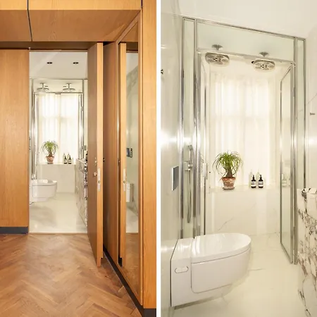 Elegant Scandinavian For 8 Guests * Kodaň