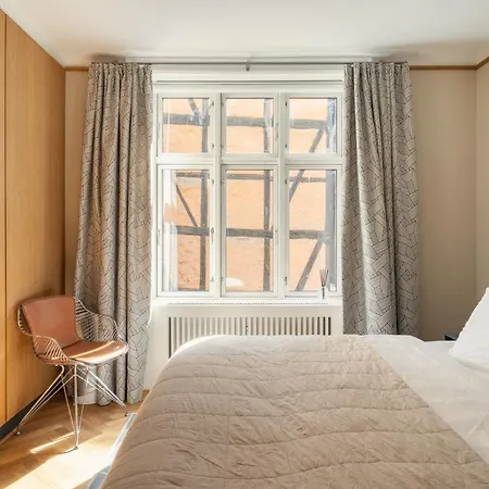 Elegant Scandinavian For 8 Guests Apartmán *