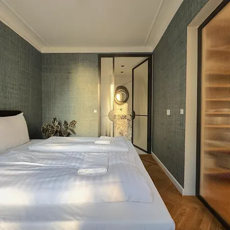 Elegant Scandinavian For 8 Guests * Kodaň