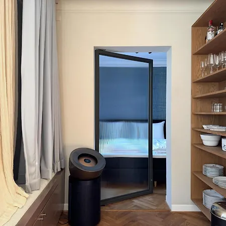 Elegant Scandinavian For 8 Guests Apartmán