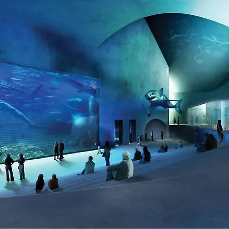 Apartmán Elegant Scandinavian For 8 Guests