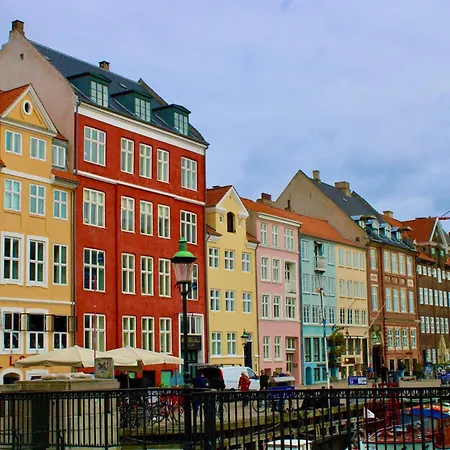 Elegant Scandinavian For 8 Guests Apartmán *