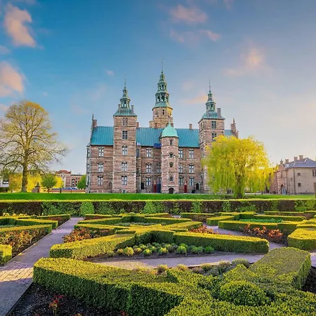 Apartmán Elegant Scandinavian For 8 Guests *