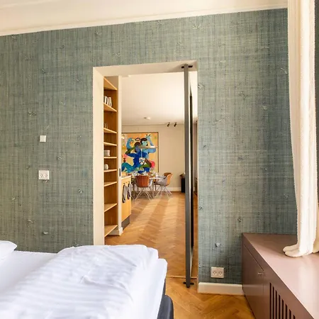Elegant Scandinavian For 8 Guests Lejlighed København