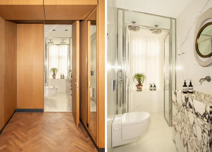 Elegant Scandinavian For 8 Guests * Copenhagen