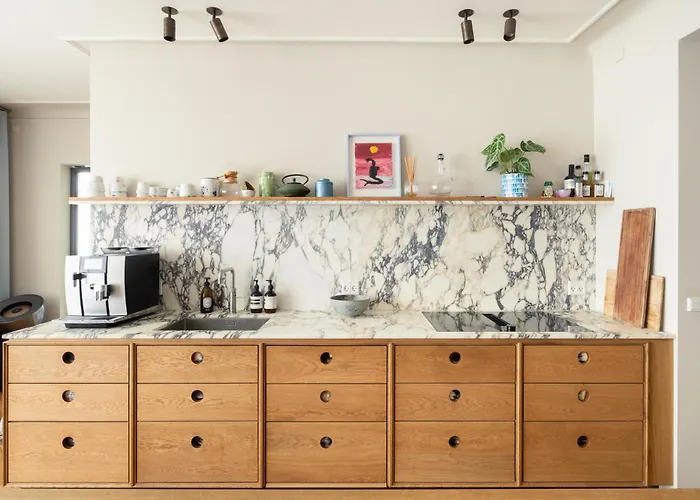 Apartment Elegant Scandinavian For 8 Guests Copenhagen