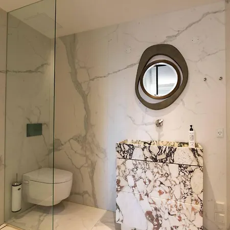 Elegant Scandinavian For 8 Guests Apartmán
