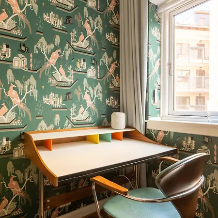 Elegant Scandinavian For 8 Guests *