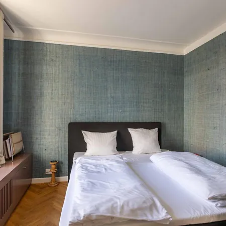 Elegant Scandinavian For 8 Guests Apartmán *