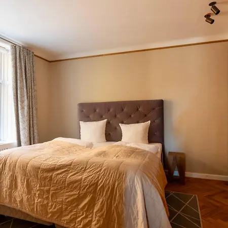 Apartmán Elegant Scandinavian For 8 Guests Kodaň