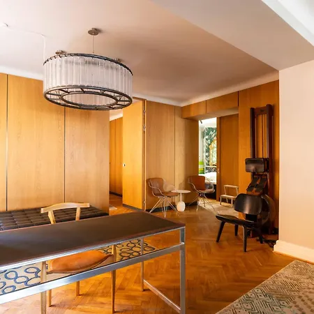Elegant Scandinavian For 8 Guests Copenhague