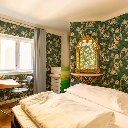 Elegant Scandinavian For 8 Guests Copenhague